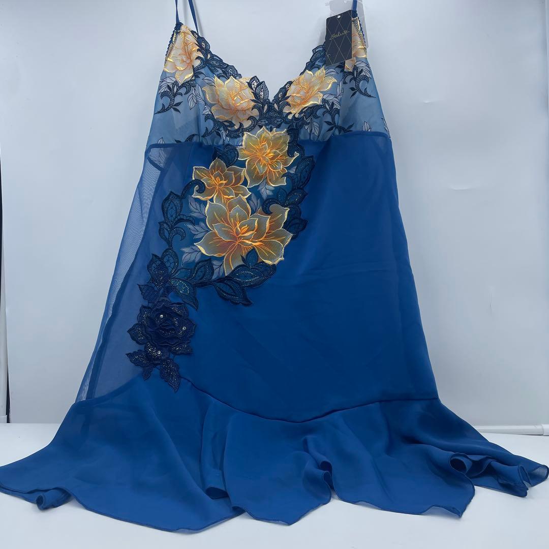 ワコール/サルート 97G 新品タグ付 店舗限定 スリップLL サルート（SALUTE） ワコール 96G スリップ STJ296 M・L/80丈