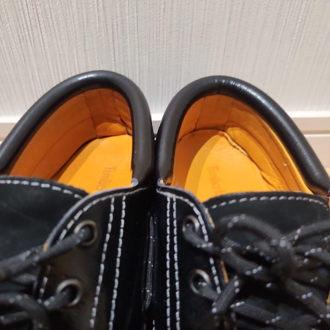 極美品　3eye Timberland モカシン A2A2C 26.5cm