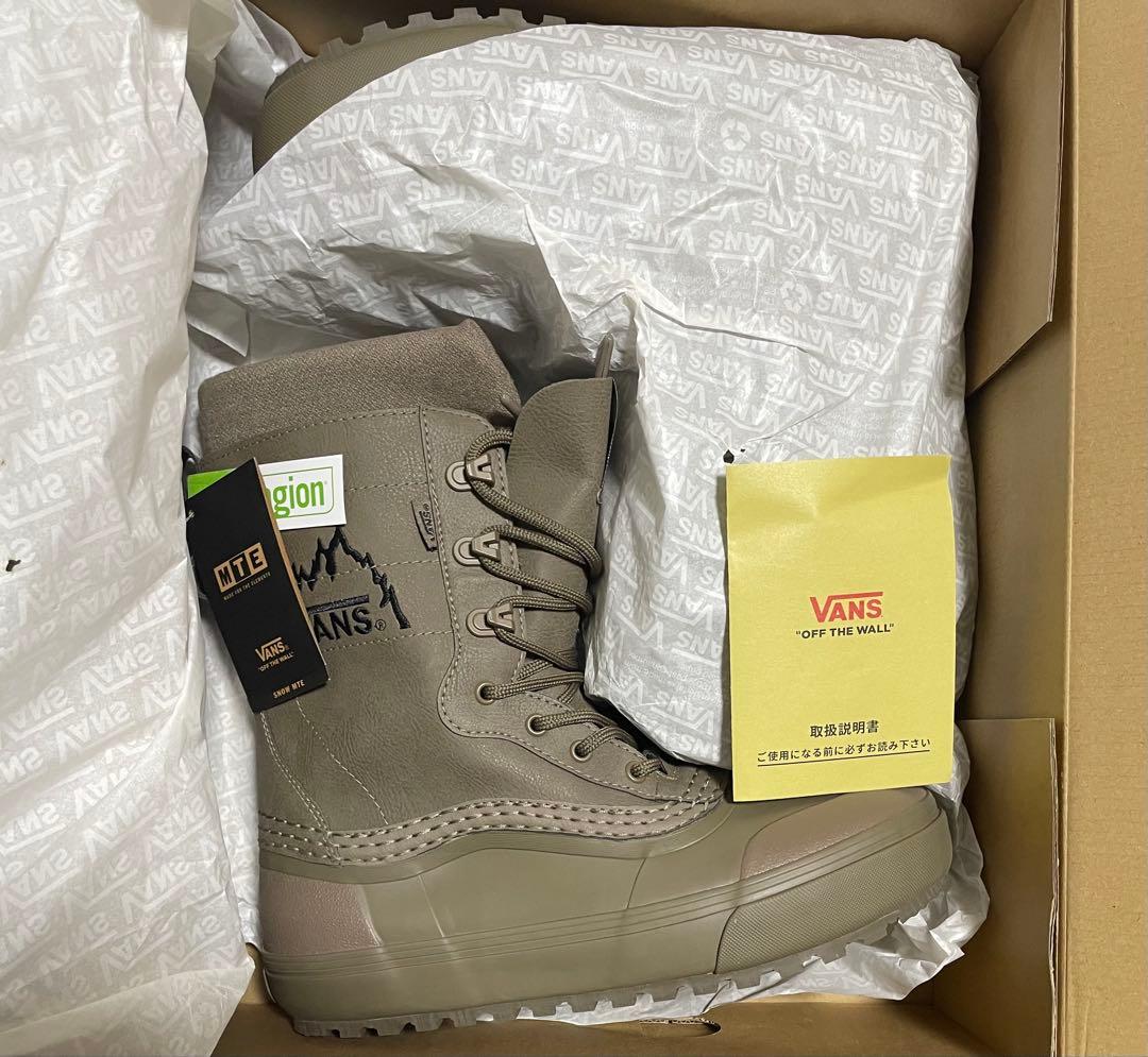 WTAPS x VAULT BY VANS STANDARD SNOW MTE - メルカリ