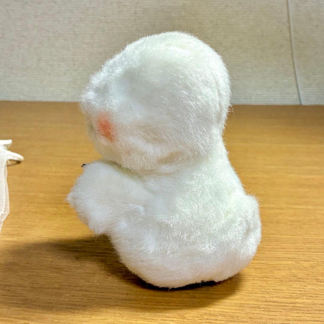 未使用】おばけのテリオット ぬいぐるみ 1985年 サンアロー レトロ