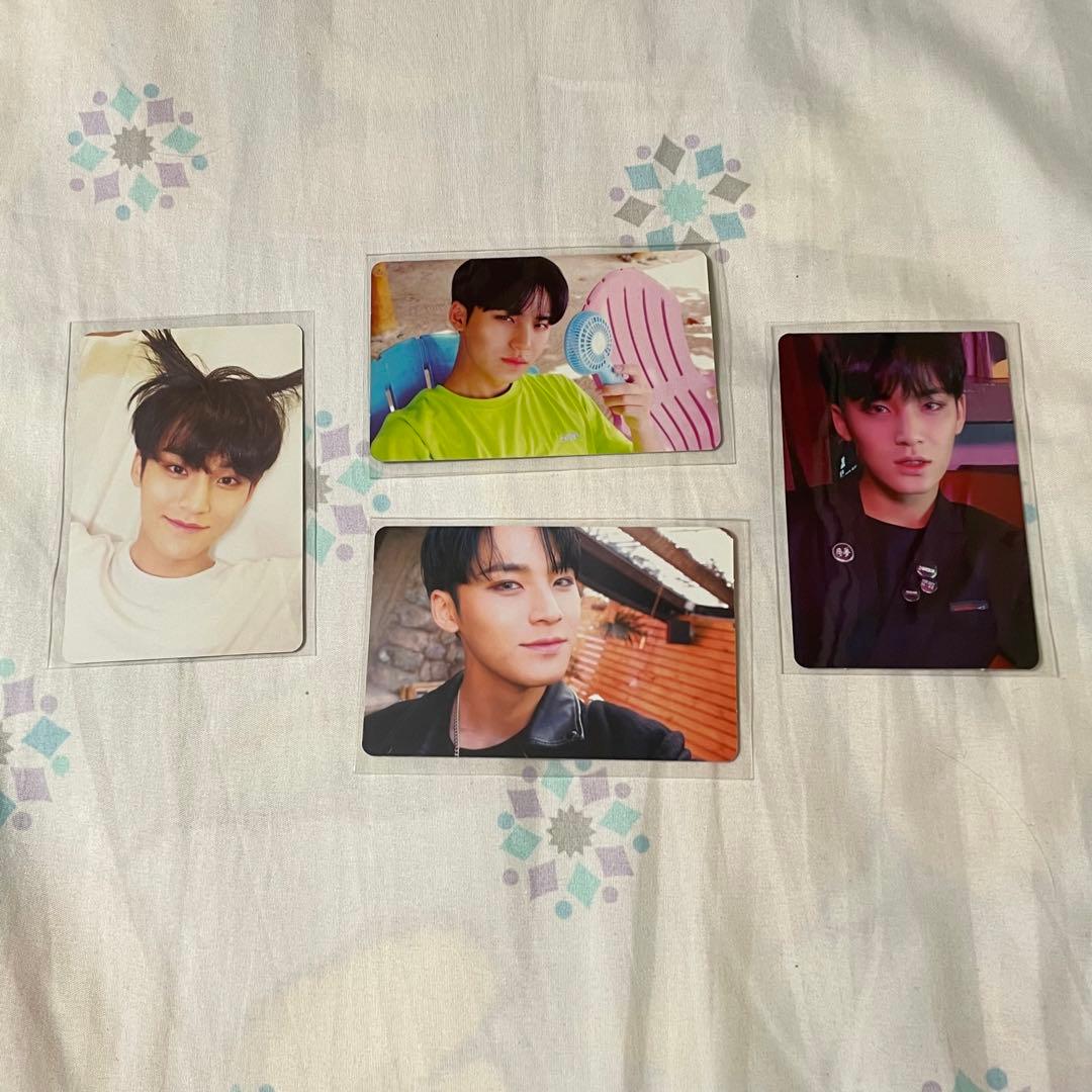 izna ジミン 2025 MBC 歌謡大祭典 サノク トレカ