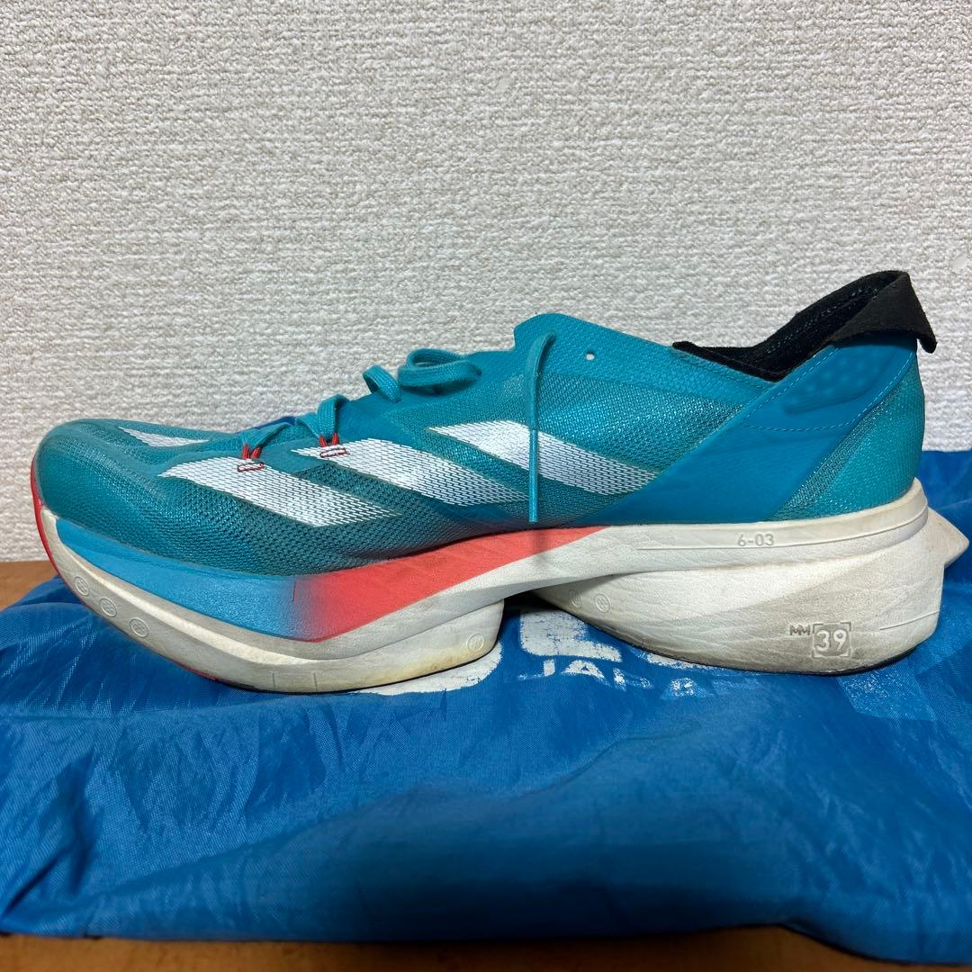 アディゼロ アディオスプロ3 26.0cm