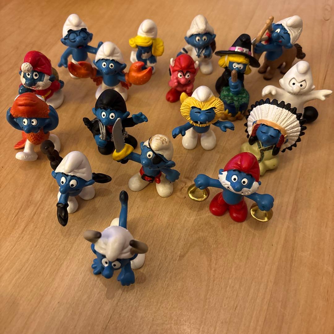 スマーフ　まとめ売り Smurfs/スマーフ - 2000toys高円寺店