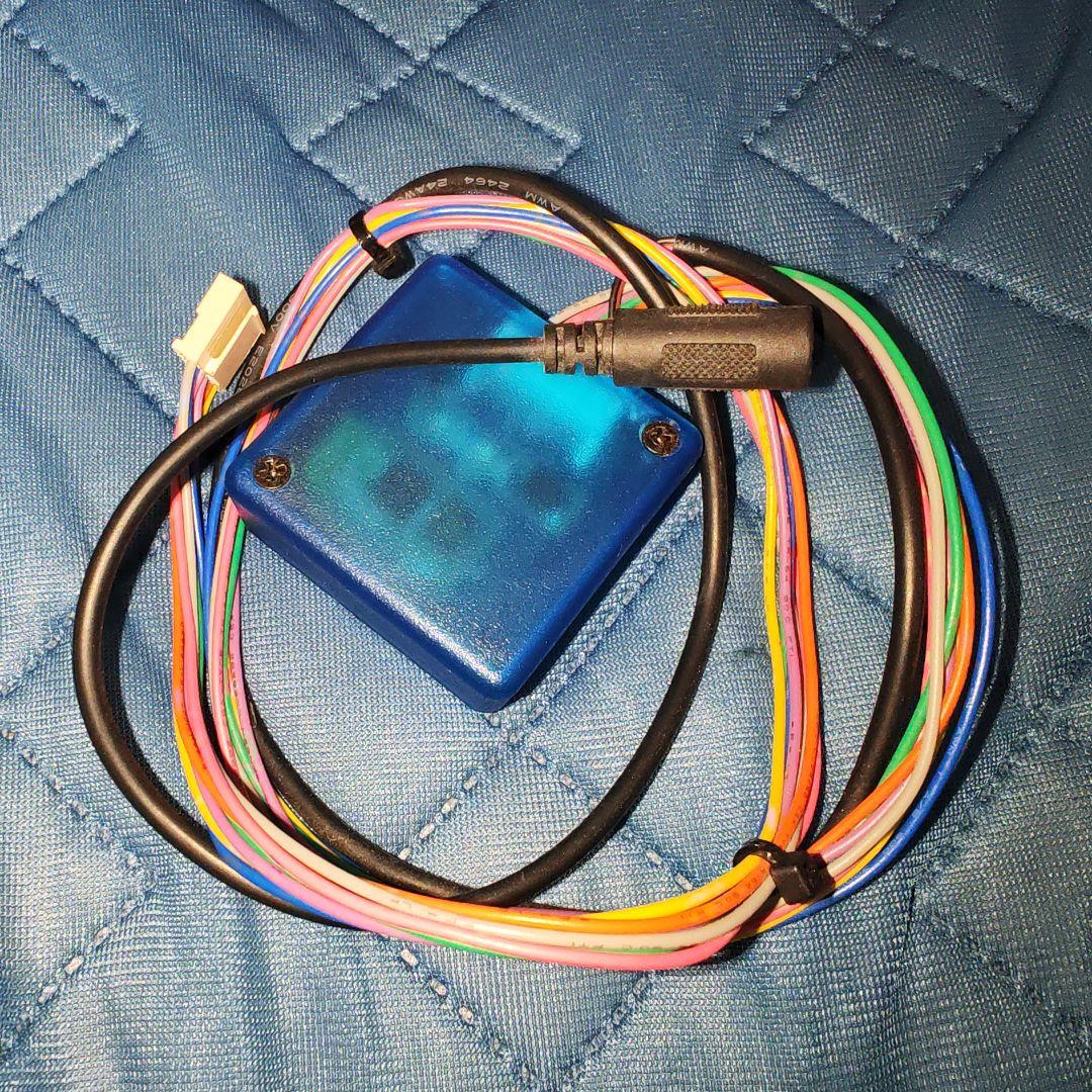 美品 BTcounter モジュールセット パチスロ パチスロ 実機 SANKYO パチスロ マイケル・ジャクソン『ノーマルセット』[パチスロ