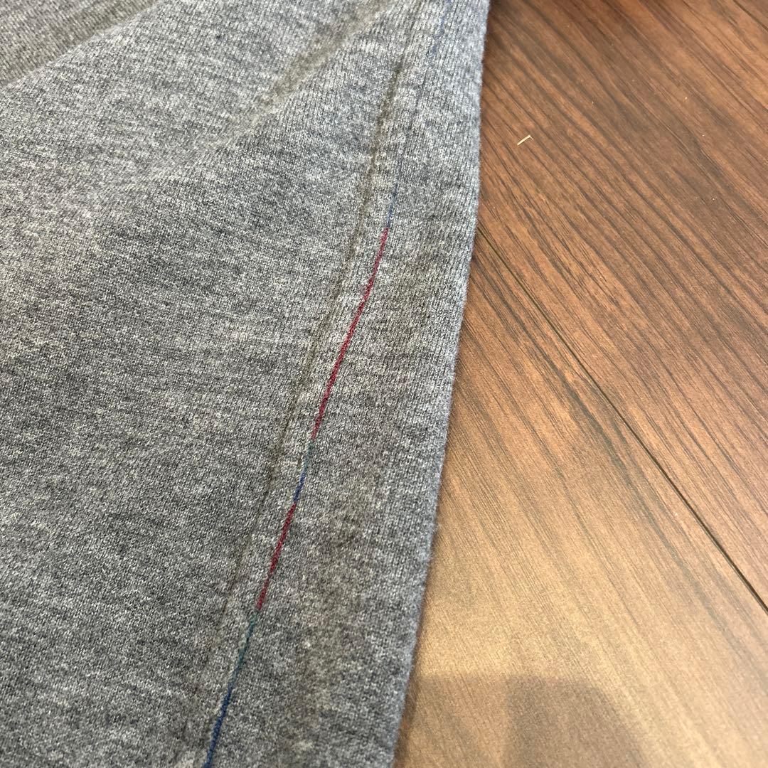 FUGAFUGA ウール 圧縮ニット ガウチョ パンツ ワイドパンツ - メルカリ