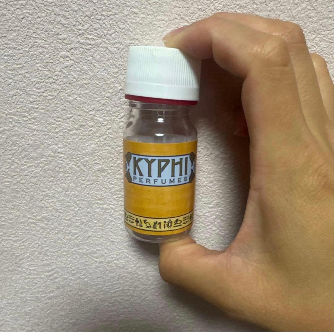 エジプト 香水 Kyphi キフィ 40ml フレグランス 精油 香水