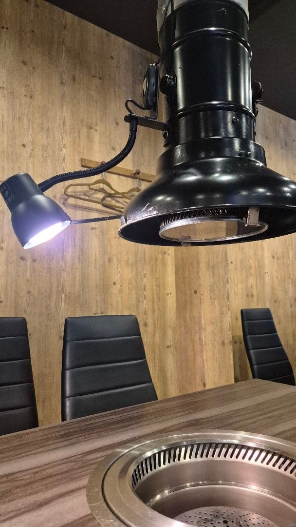 焼肉フード フードミニミニ固定式 ダクト 浅井工業