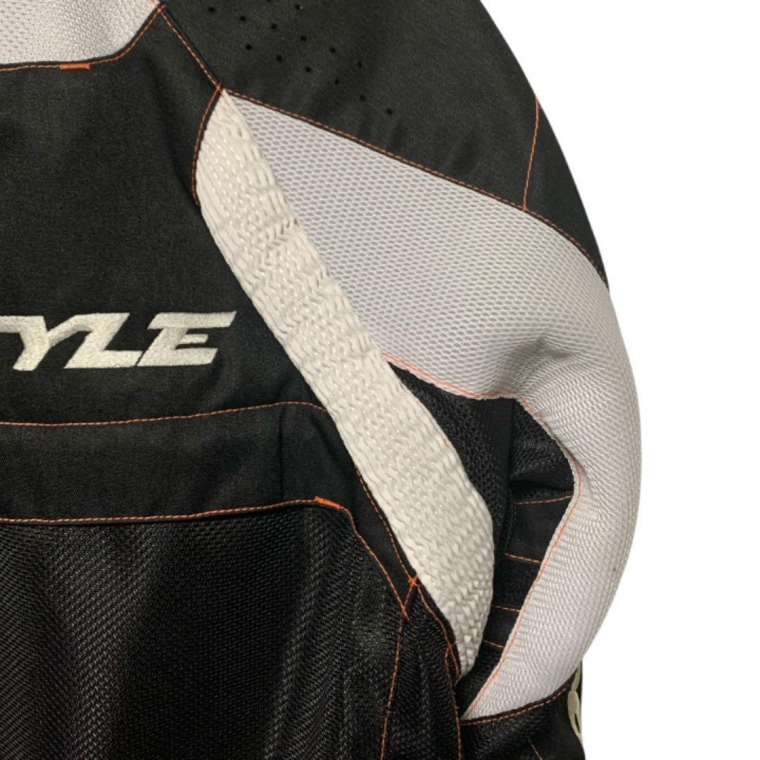 HYOD ヒョウドウ STX ライディングジャケット（D3Oプロテクター