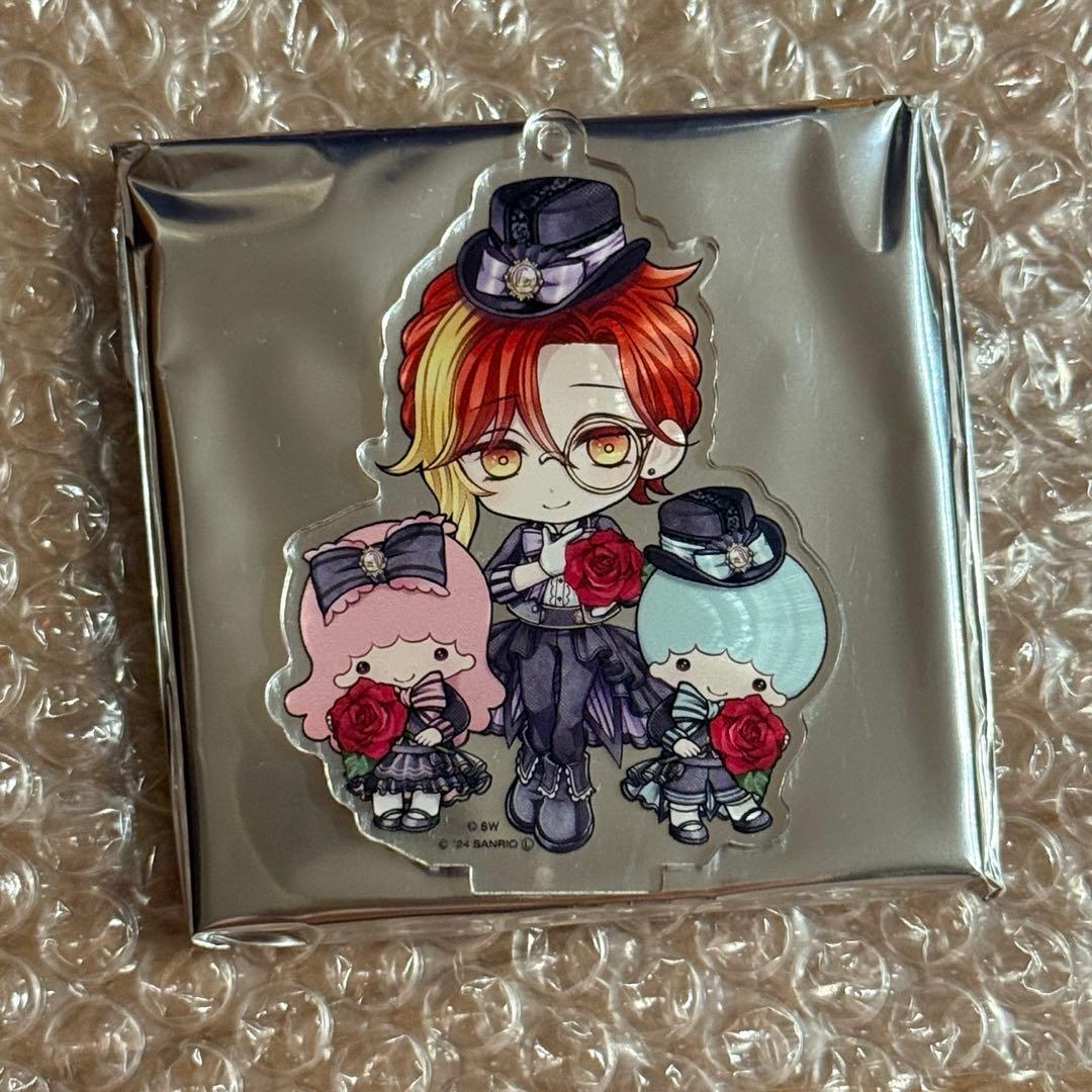 あくねこ 悪魔執事と黒い猫 サンリオ アクスタ フェネス - メルカリ