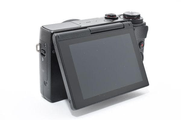 デジタルカメラ Canon PowerShot G7 X 8.8-36.8mm F1.8-2.8