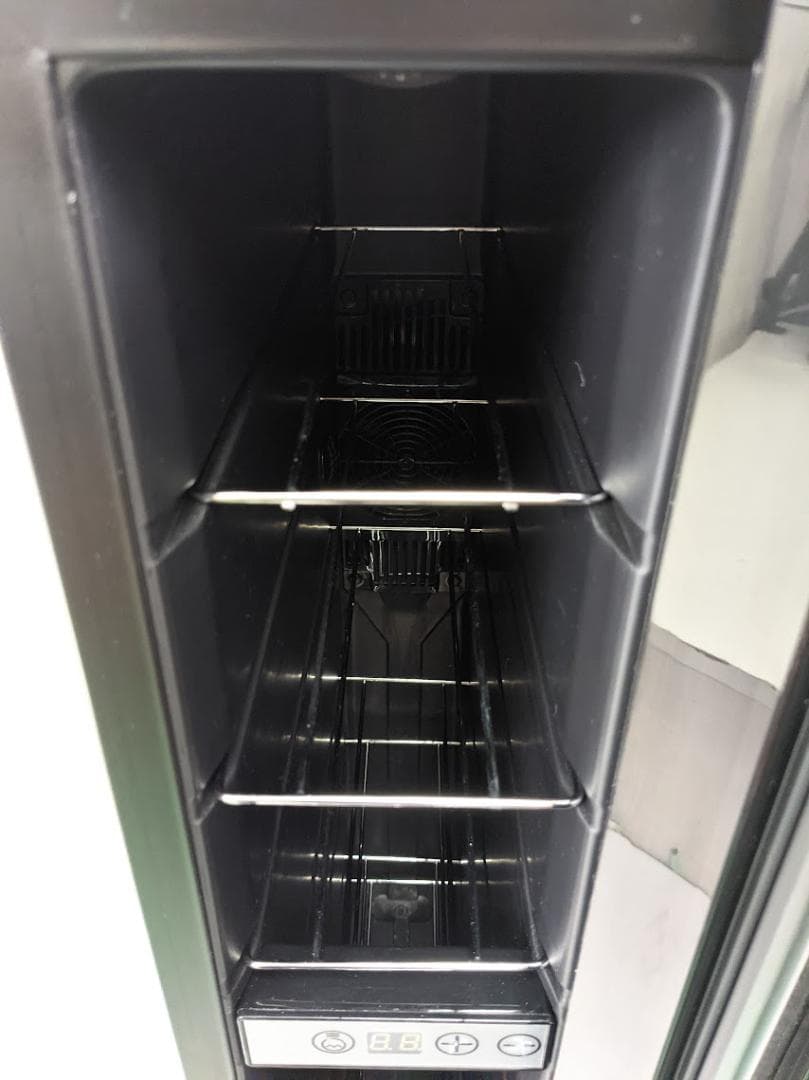 ピーナッツクラブ D-STYLIST ワインセラー 7本収納 KK-00510