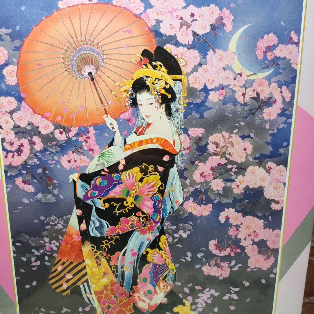 未開封品】森田春代 1000ピースジグソーパズル 桜Sakura - メルカリ