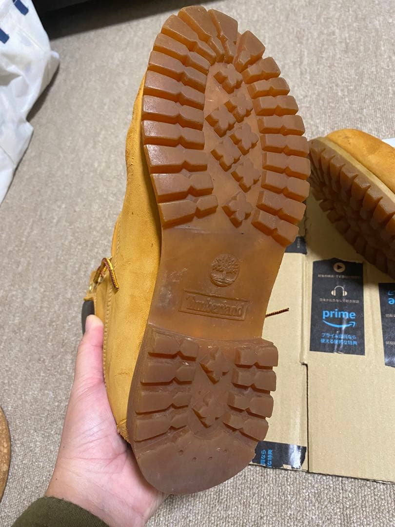 Timberland プレミアムブーツ　28.0cm