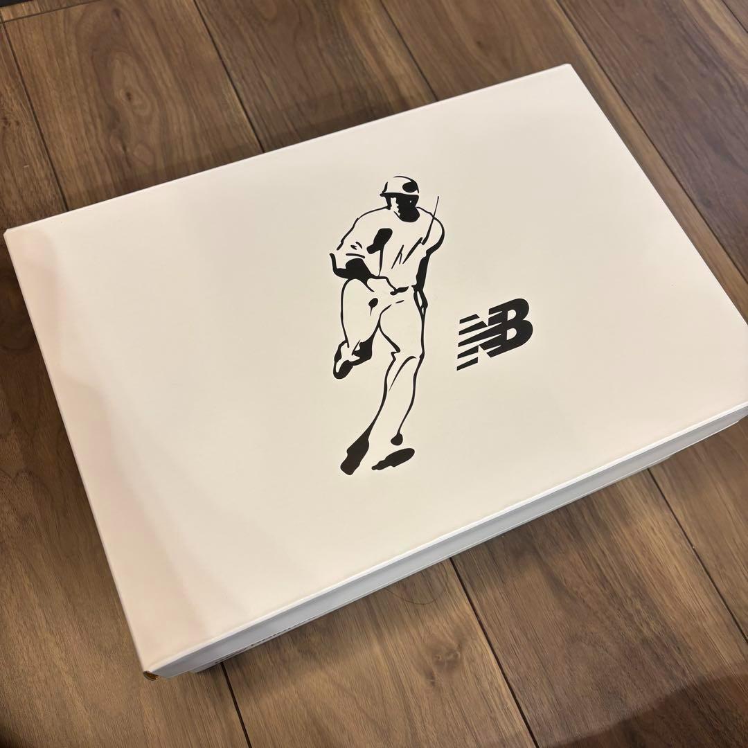 【新品】29.5cm 大谷 ニューバランス Ohtani v1 Trainer