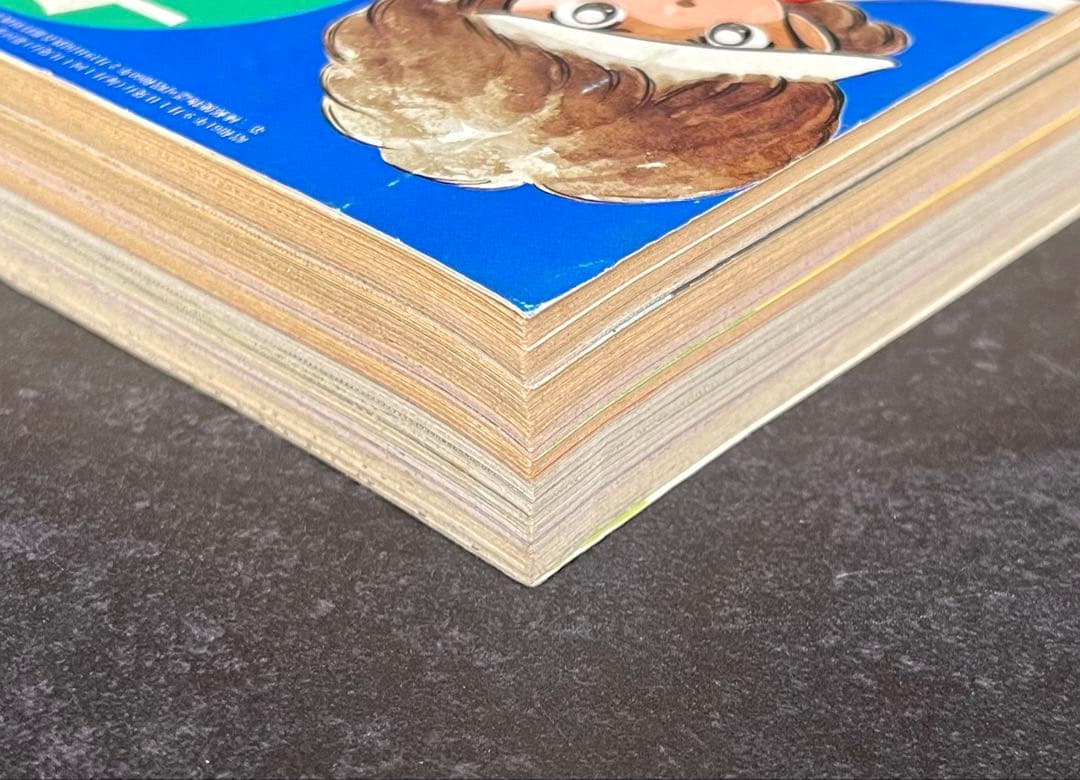 ○ちゃお 1986年 9月号 ○新連載 スローステップ あだち充 - メルカリ