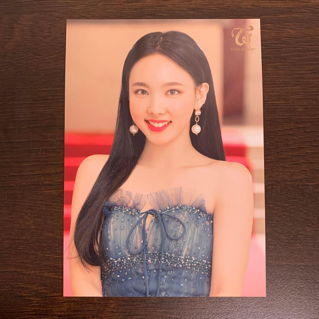 Dreamday限定]TWICEナヨン ラントレ9枚セット - メルカリ