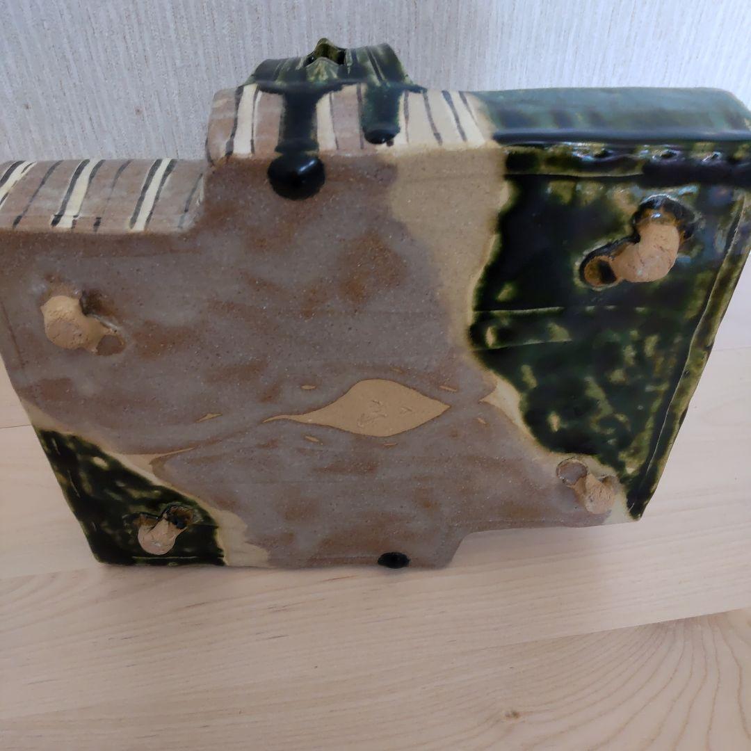 織部の名工 佐々木正氏の鳴海織八ツ橋形手鉢の通販はau PAY マーケット