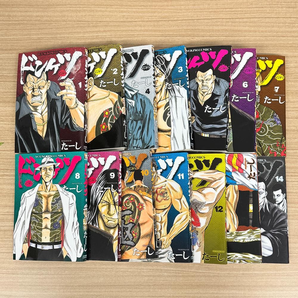 ドンケツ 全巻セット 1-28巻 ドンケツ 全巻セット 1-28巻 - メルカリ