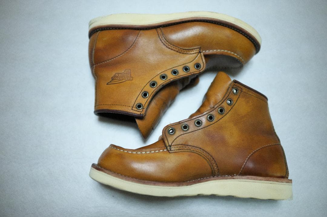 【良品】RED WING レッドウィング 875 アイリッシュセッター 8.5D