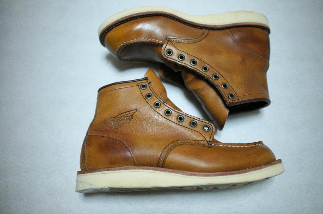 【良品】RED WING レッドウィング 875 アイリッシュセッター 8.5D