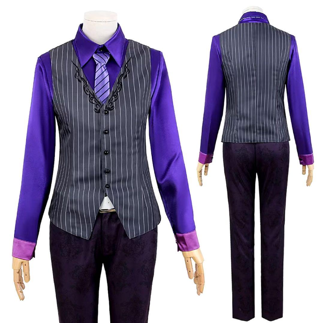 不破湊 にじさんじ ホスト コスプレ 衣装 アクセ - メルカリ