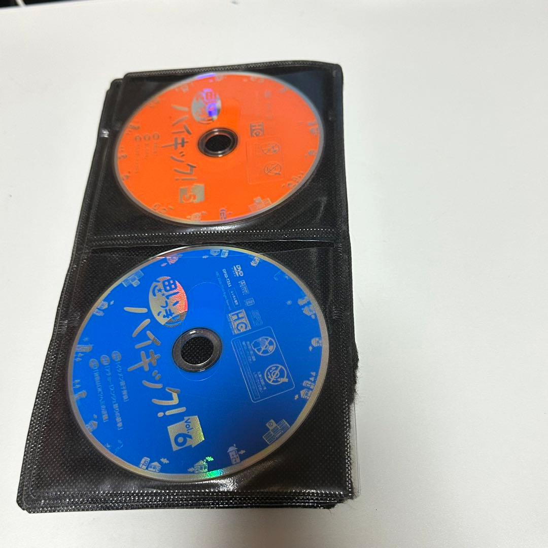 【ケースなし】DVD/恋の一撃 ハイキック/全31巻