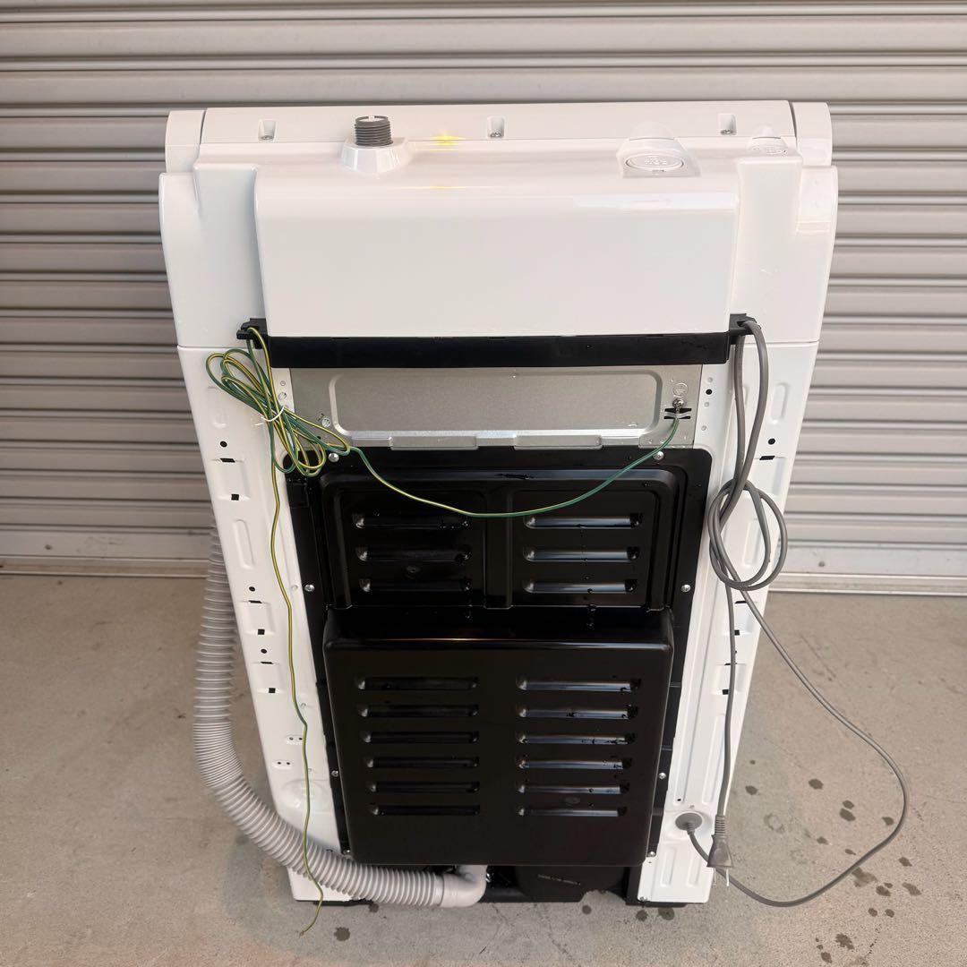 ● 美品 女性オーナー パナソニック 洗濯機 NA-FA7H1 7.0kg