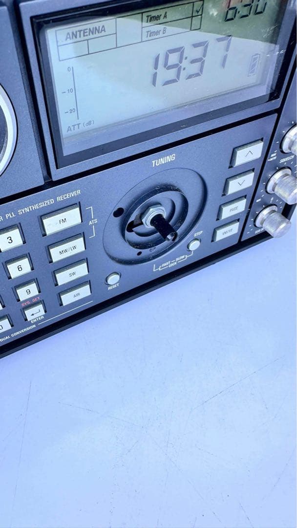 TECSUN S-2000 受信機 高性能ラジオ - メルカリ