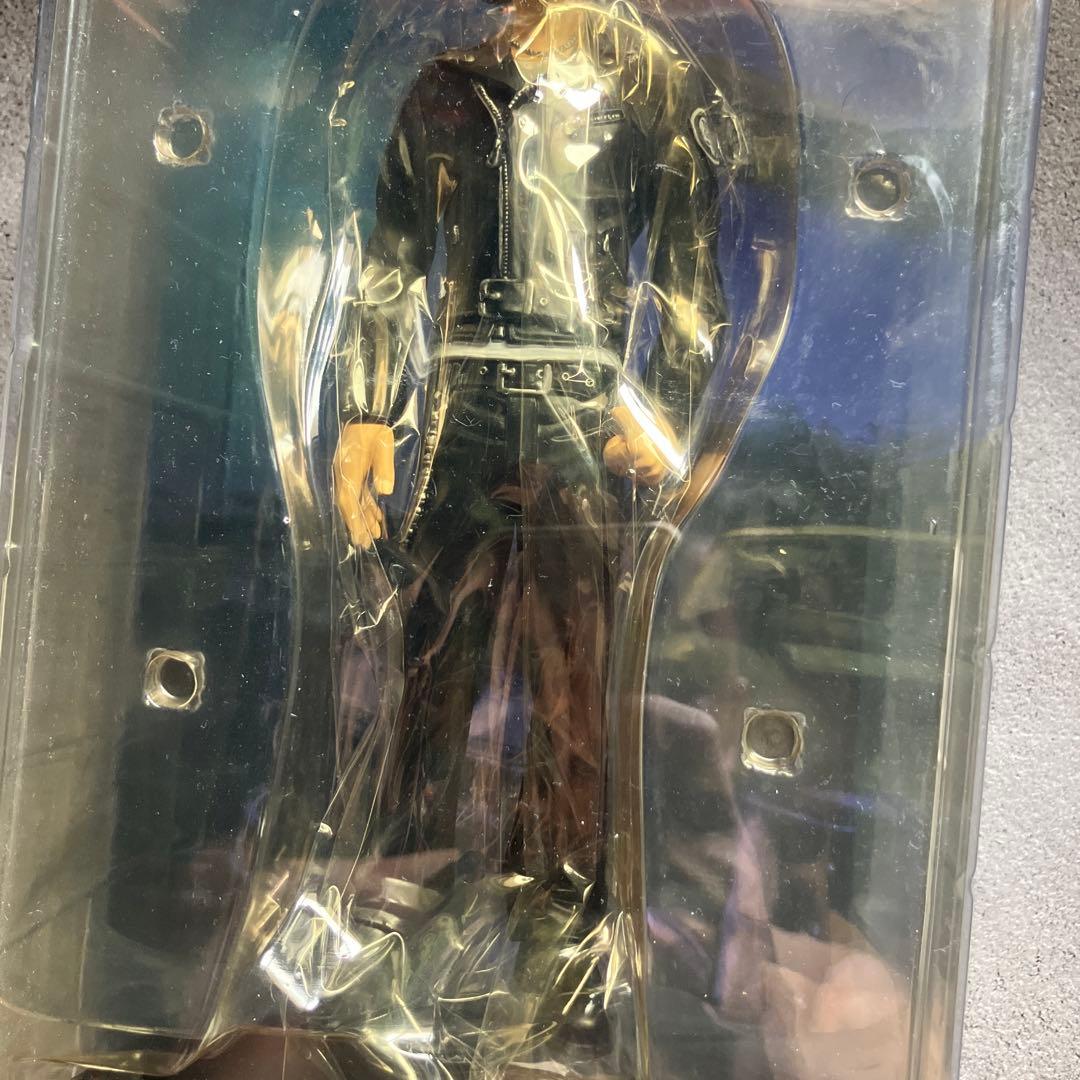 クローズ WORST 村田将五 フィギュア 七代目武装戦線 FBG 鈴蘭購買部版