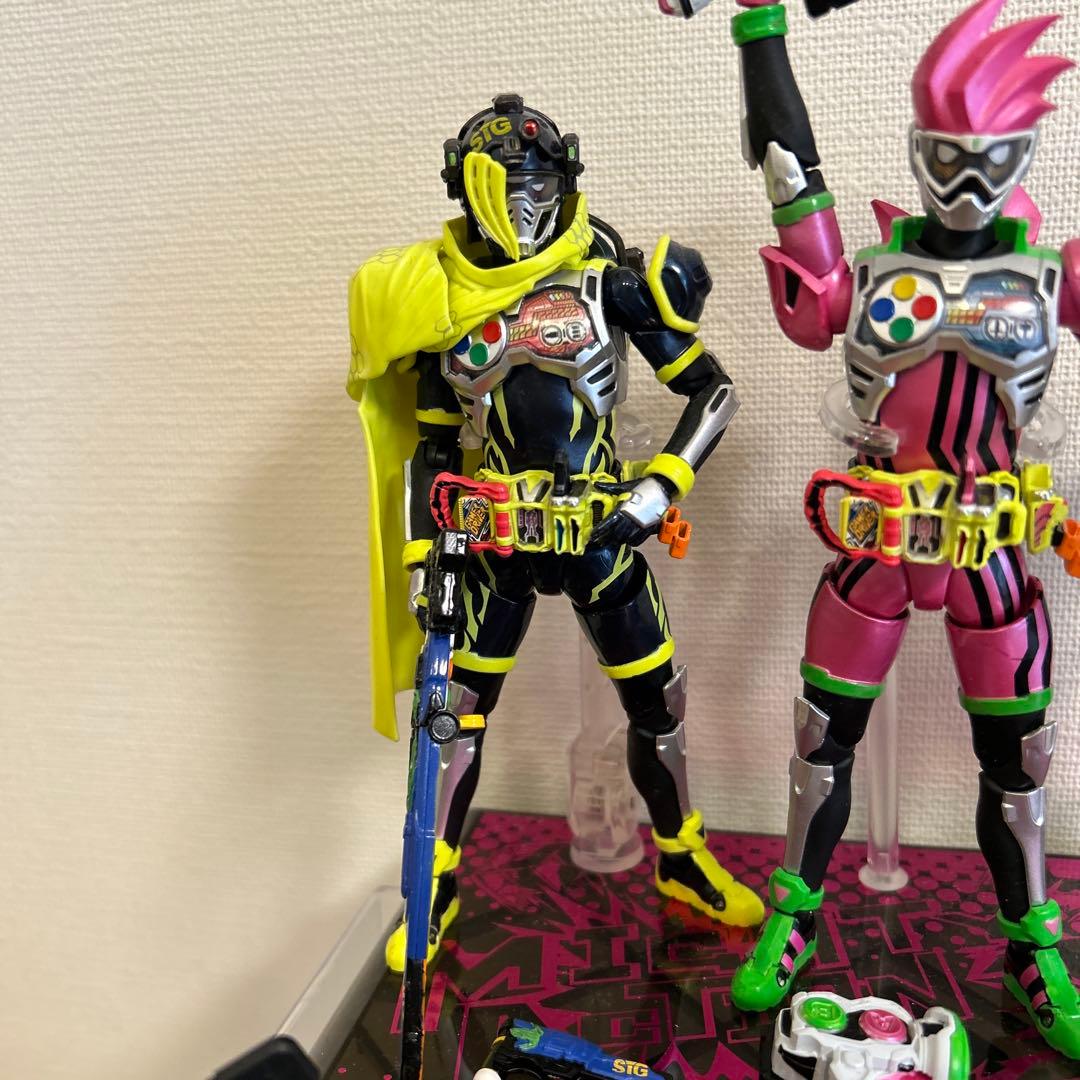 S.H.figuarts フィギュアーツ 仮面ライダーエグゼイドビギニング 真骨