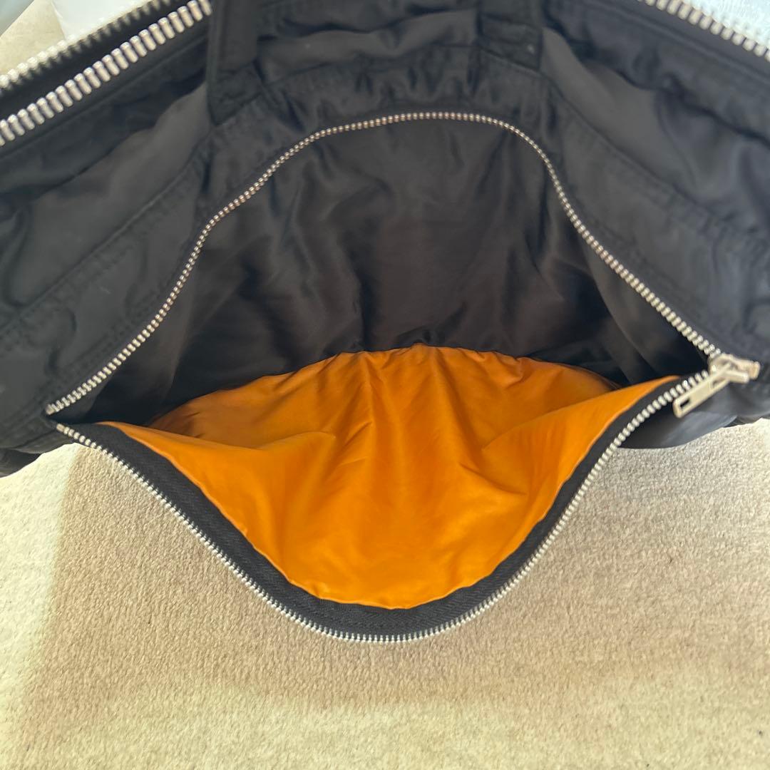 PORTER タンカー ブリーフケース 2way ブラック ナイロン - メルカリ