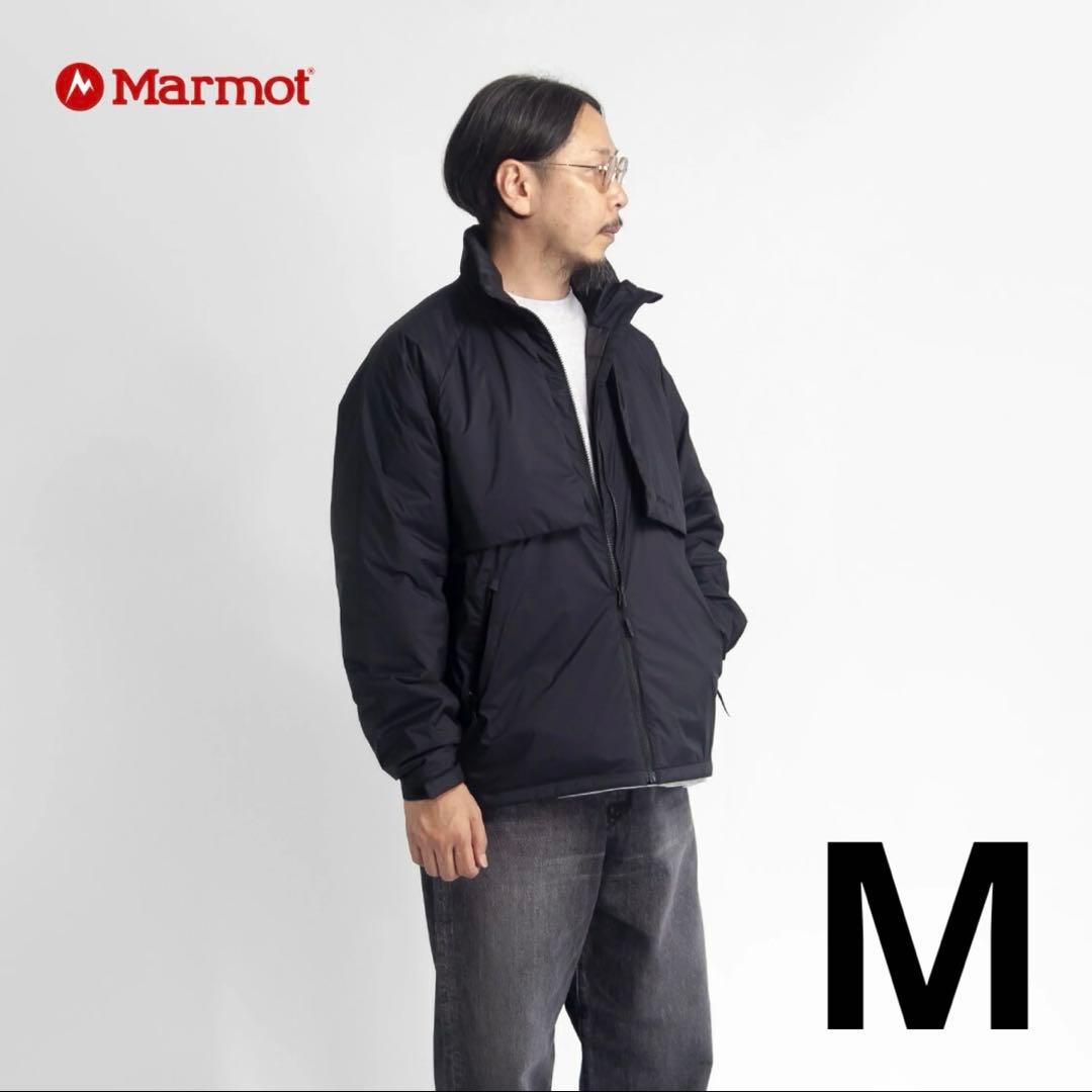Marmot MESA JACKET 中綿ジャケット ダウン ナイロン M Mesa Jacket(メサジャケット)