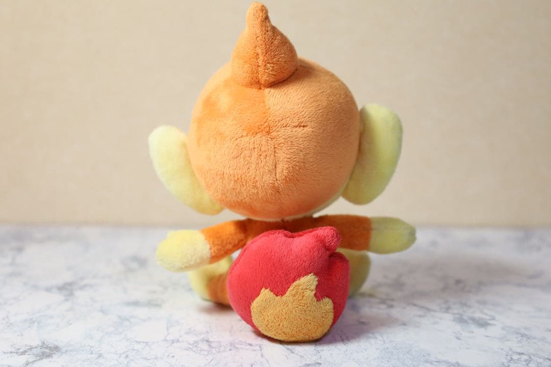 ☆ポケモンセンター 限定 ぬいぐるみ ナエトル ヒコザル ポッチャマ