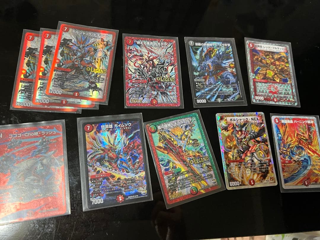 テ*ス様 デュエルマスターズ引退品セット破格