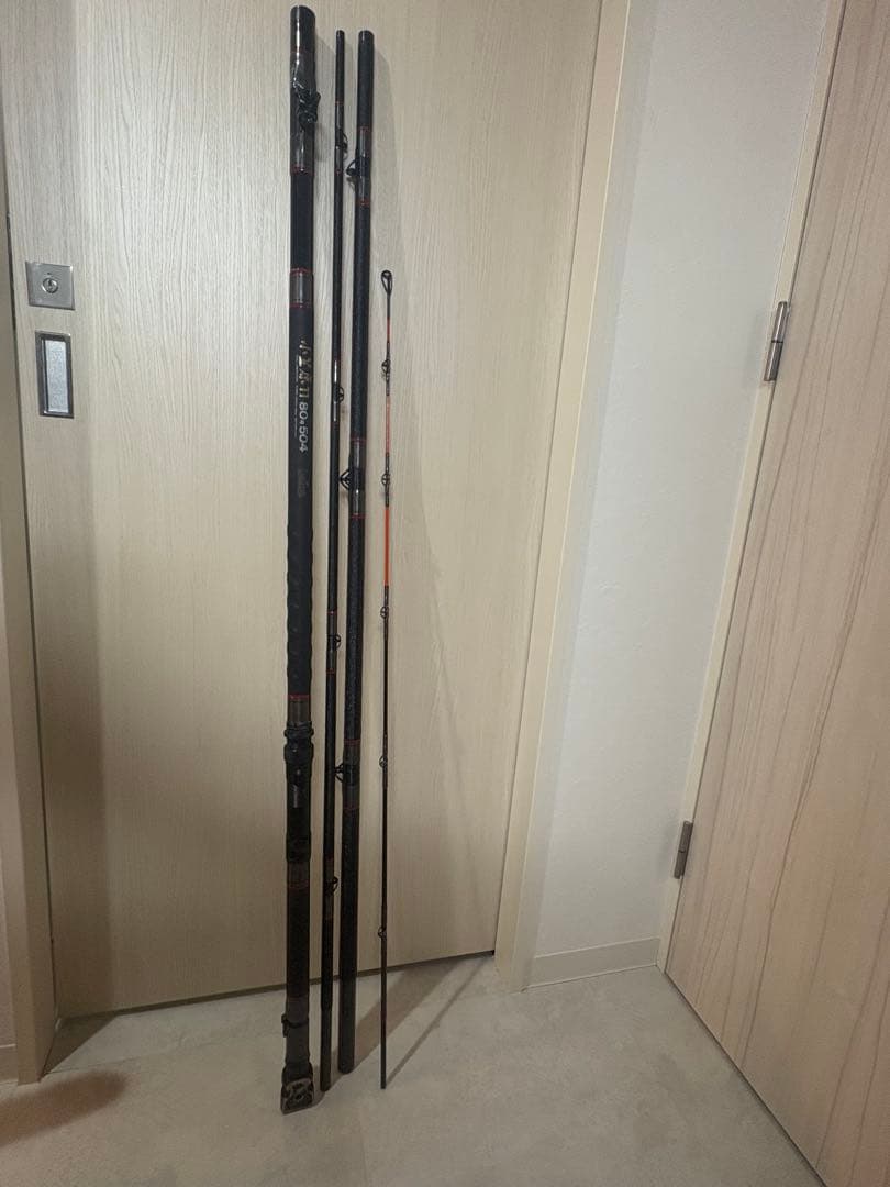 ダイワ カーボウィスカー 小笠原11 80号 504 クエ竿 - メルカリ