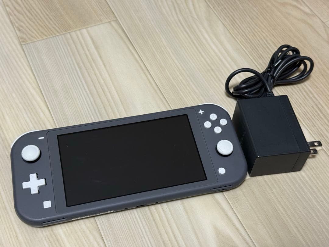 Switch Lite スイッチライト グレー Amazon.co.jp: Nintendo Switch Lite グレー : ゲーム
