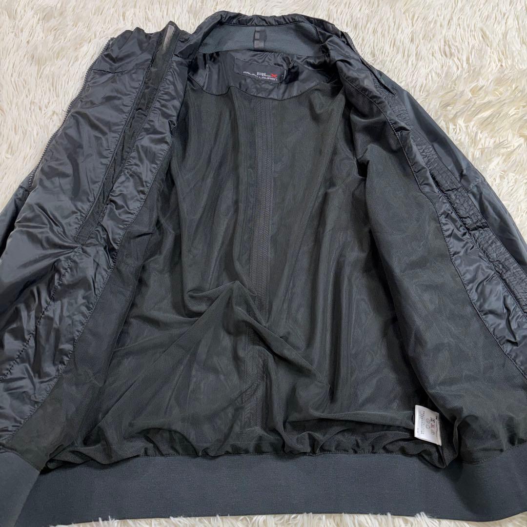 ✨美品✨RLX ラルフローレン テック ミリタリージャケット 多機能