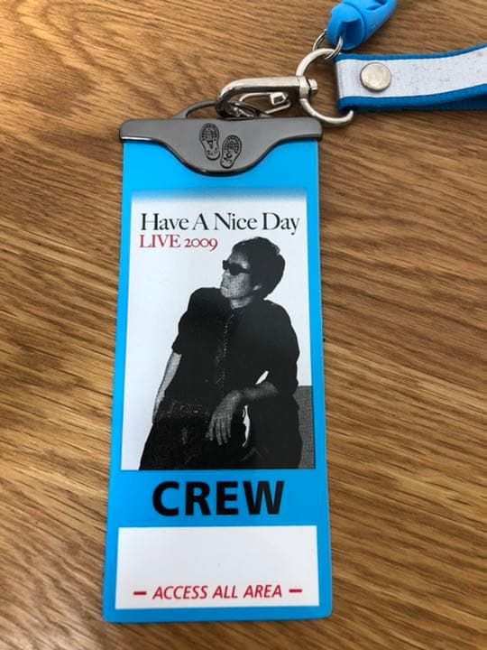 吉田拓郎 アクセスオールエリア パス