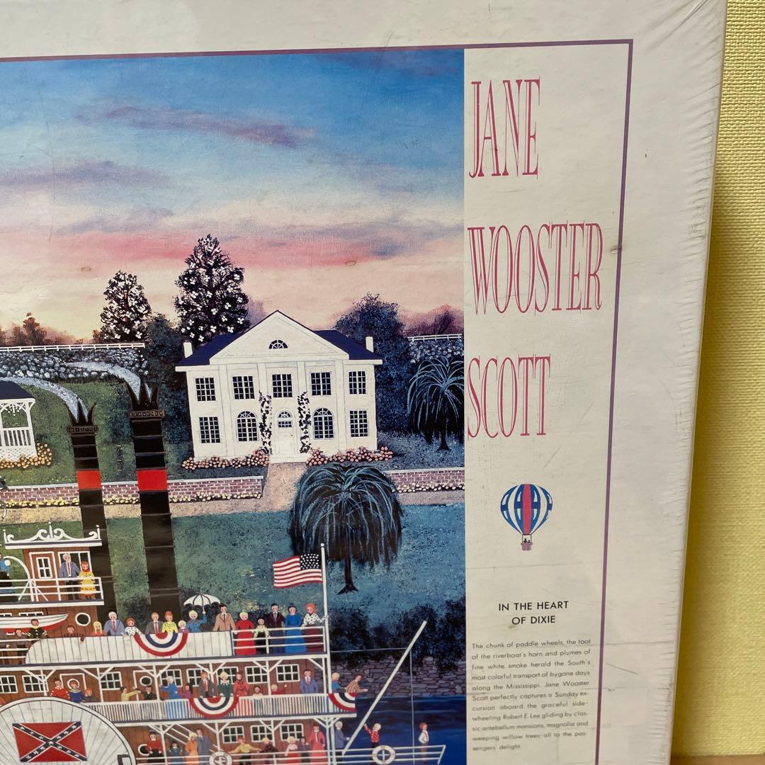 アポロ社 ジグソーパズル ジェーン・ウースター・スコット ハートオブ