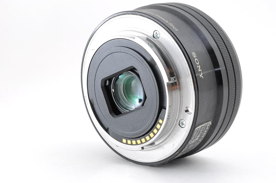 SONY E PZ16-50/3.5-5.6 OSS SELP1650 美品✨