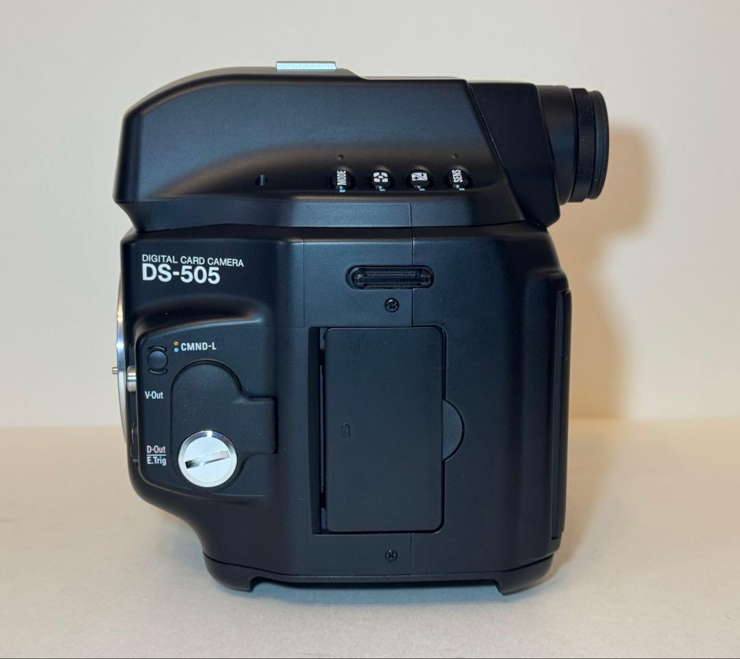 NIKON/FUJIX DS-505 動作品 - メルカリ
