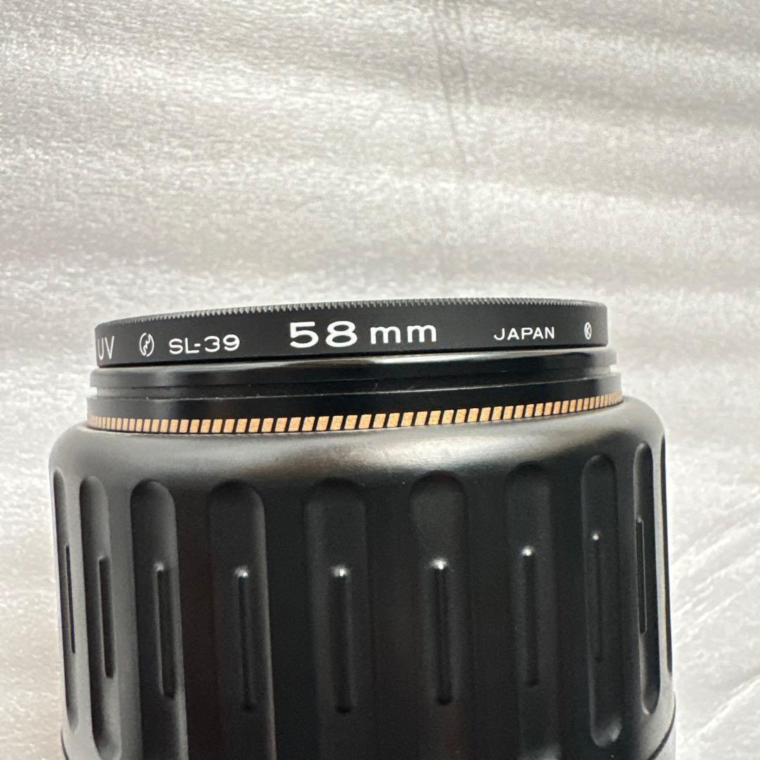 Canon EF 35-135mm f/4-5.6 ズームレンズ美品