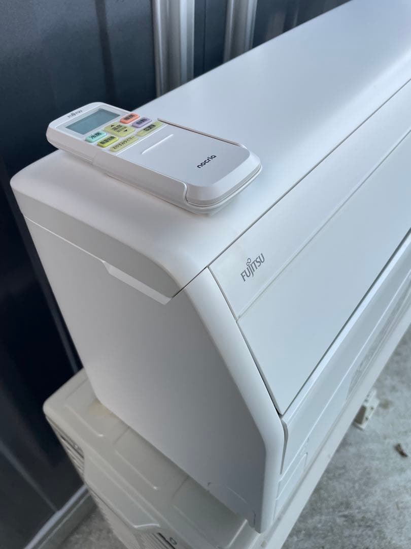 富士通　ノクリア　5.6kw 18畳　2024年　エアコン