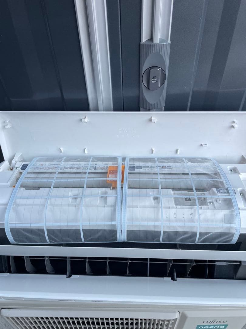 富士通　ノクリア　5.6kw 18畳　2024年　エアコン