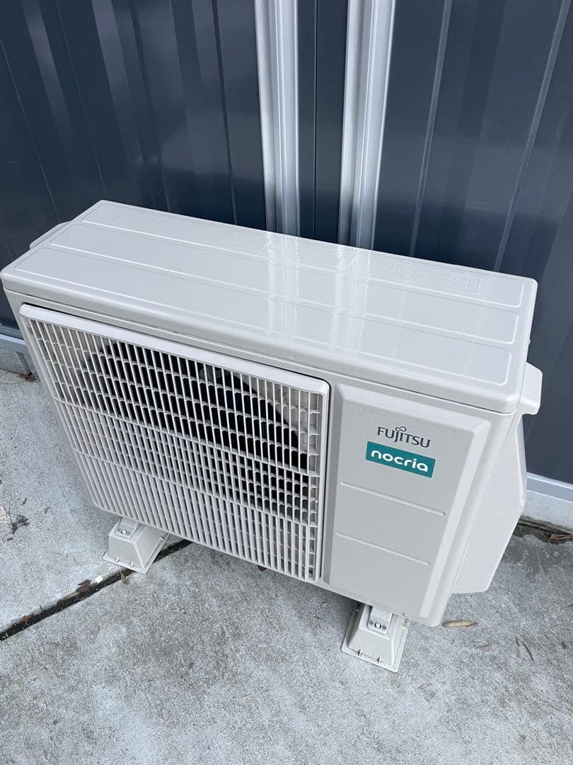 富士通　ノクリア　5.6kw 18畳　2024年　エアコン