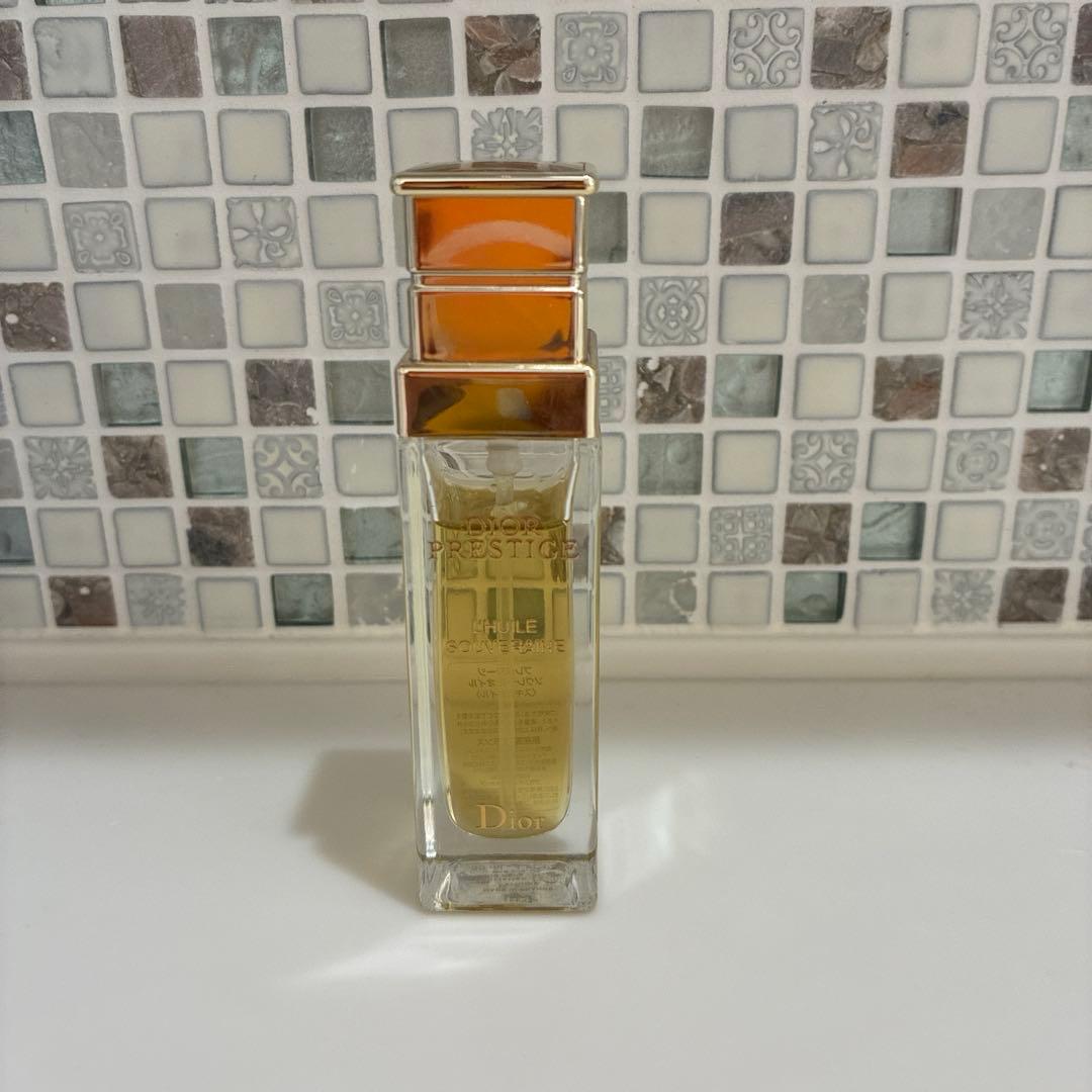 Dior プレステージ ソヴレーヌ オイル 30ml - メルカリ