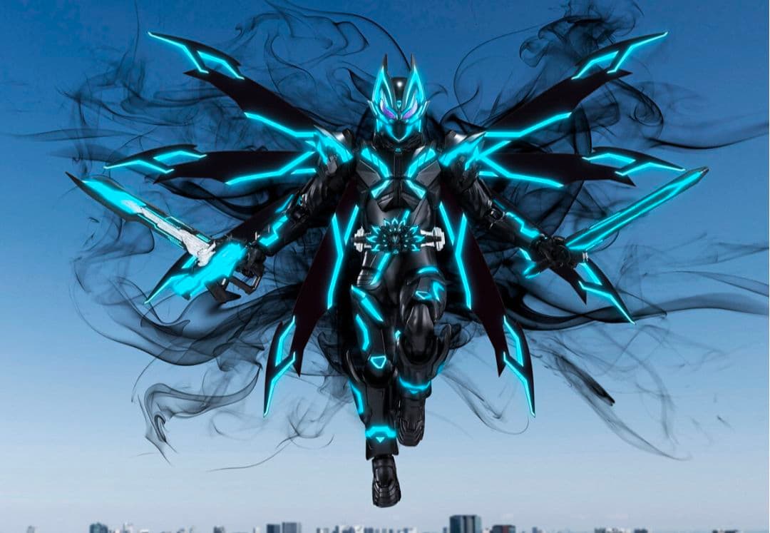 美品 魂ネイション2025 限定 S.H.Figuarts 仮面ライダーXギーツ