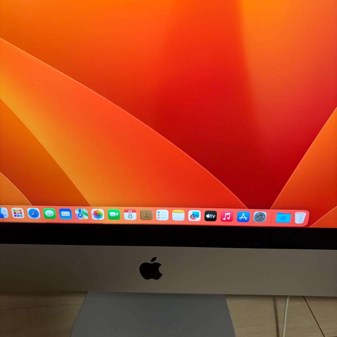 iMac (2017) 3.4GHz i5 / 8GB / 1TB｜Retina