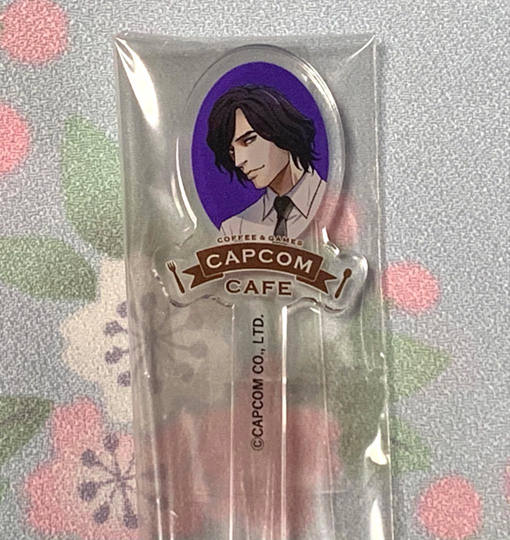 デビルメイクライ5 DMC5 CAPCOM カプコン カフェ マドラー V - メルカリ