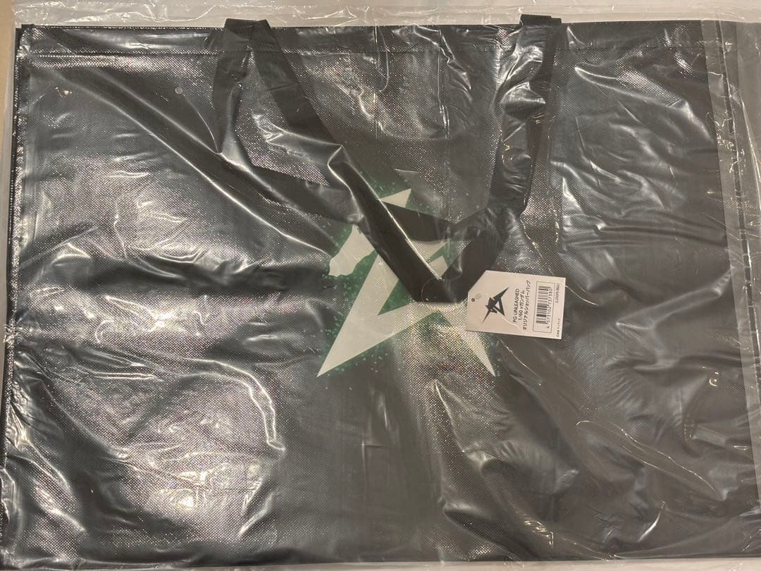 新品未開封】 PGU νガンダム オリジナルショッパーバッグ - メルカリ